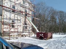 219 trash cans in 6 hours